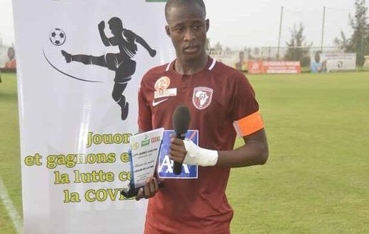 Jean Barthelemy Diouf