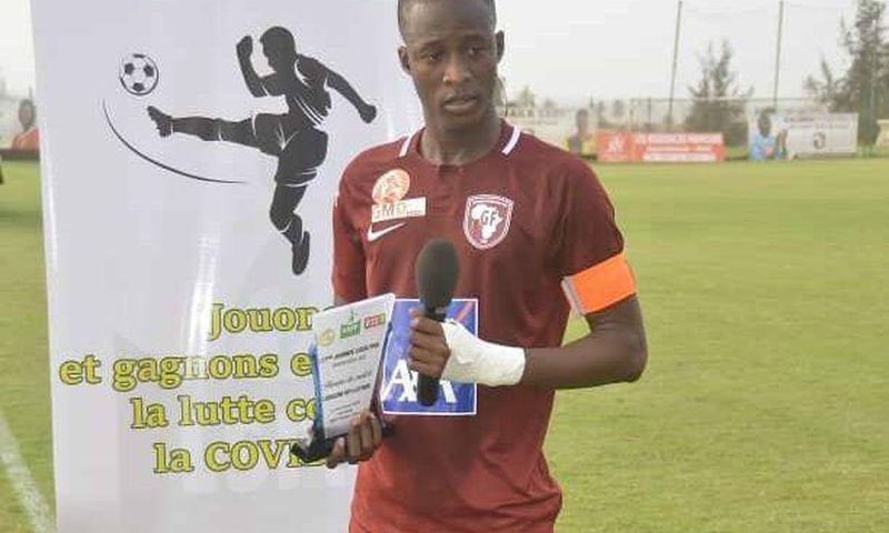 Jean Barthelemy Diouf