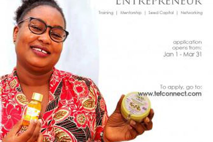 The Tony Elumelu Foundation