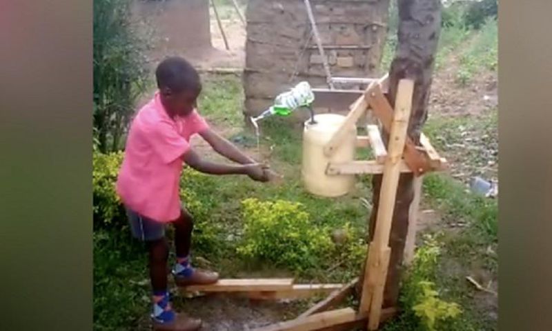 Stephen Wamukota
