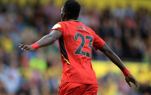 Ismaela Sarr