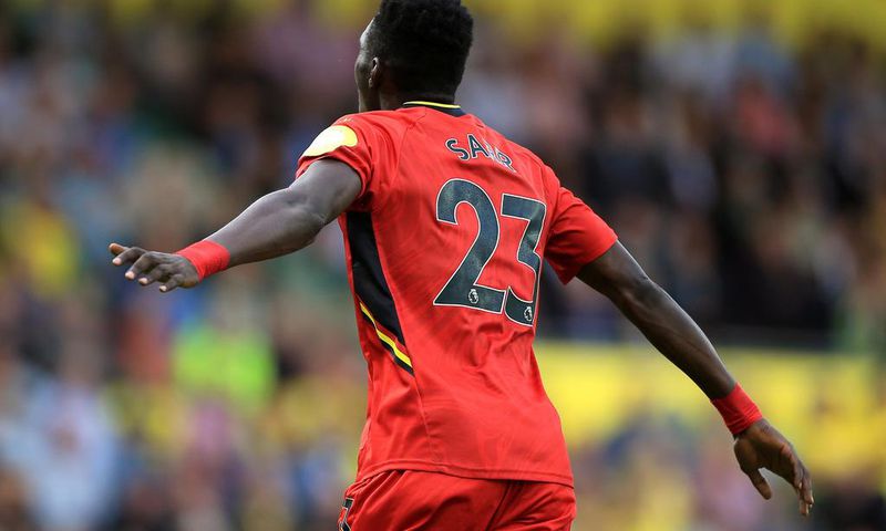 Ismaela Sarr
