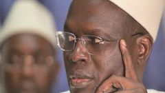 Khalifa Sall