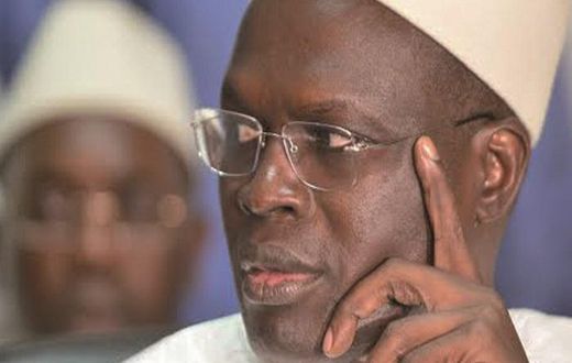 Khalifa Sall
