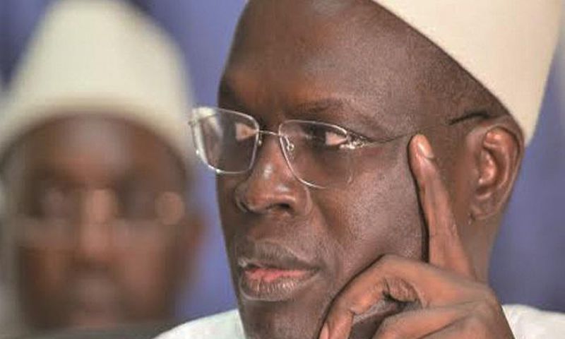 Khalifa Sall