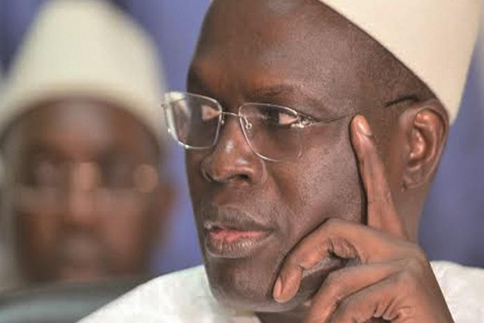 Khalifa Sall