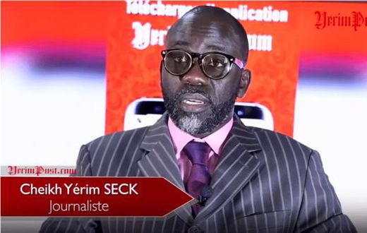 CHEIKH YÉRIM SECK DÉFÉRÉ AU PARQUET