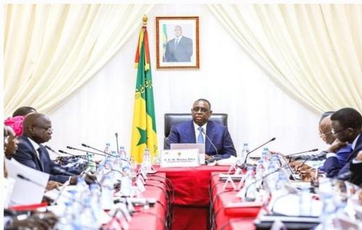 MESURE D’URGENCE CONTRE LES INONDATIONS : MACKY SALL ANNONCE UNE ENVELOPPE DE 10 MILLIARDS FCFA