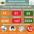 Ministère de la Santé Publique du Niger