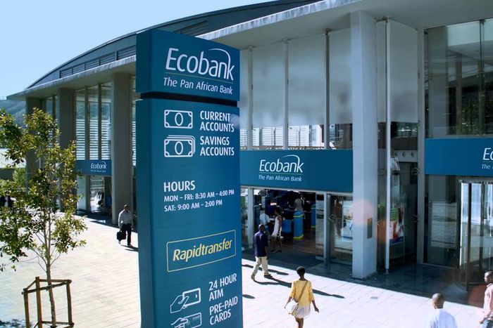 Succursale Ecobank