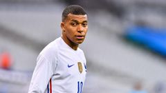 Kylian Mbappé