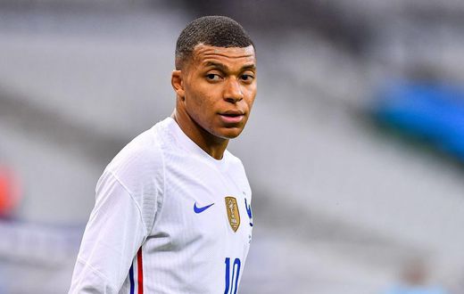Kylian Mbappé