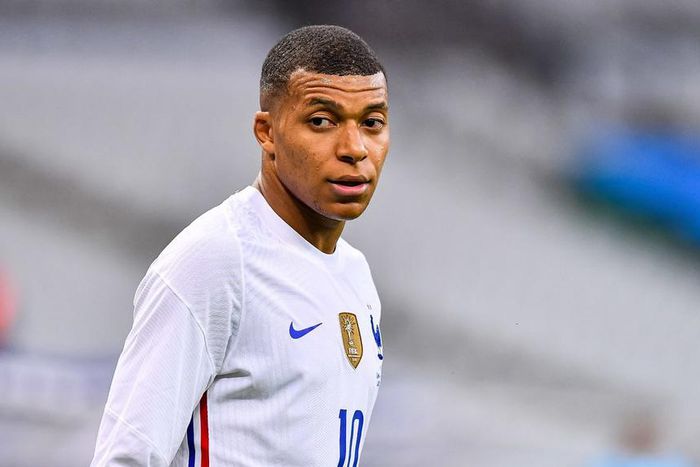 Kylian Mbappé