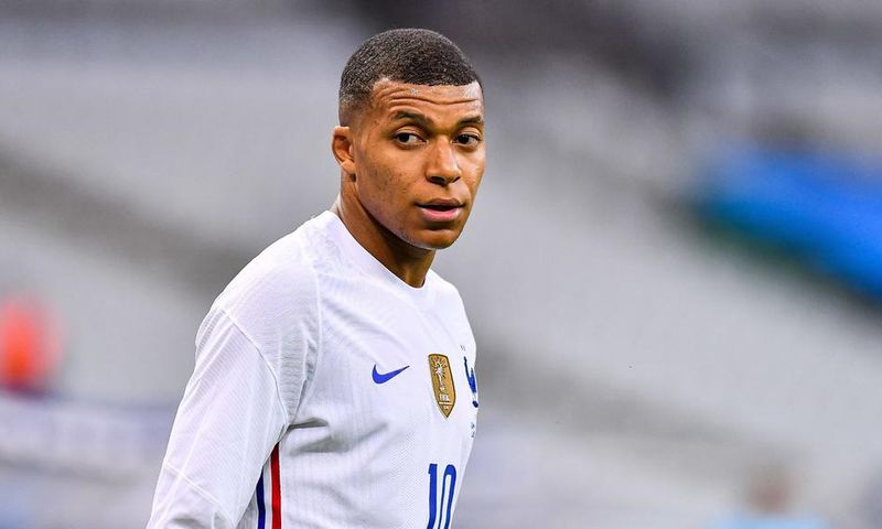 Kylian Mbappé