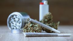 Effets du cannabis et de la cigarette