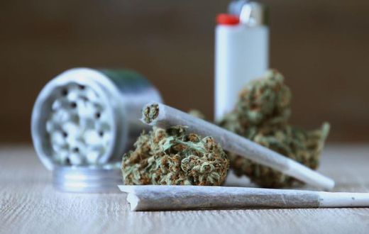 Effets du cannabis et de la cigarette