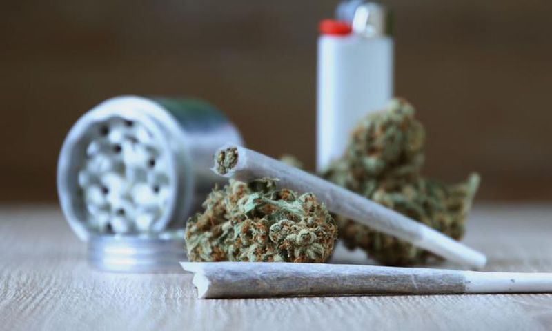 Effets du cannabis et de la cigarette