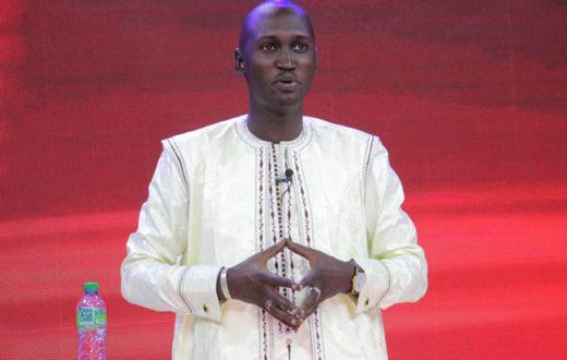 Pape Ndiaye Walf Tv