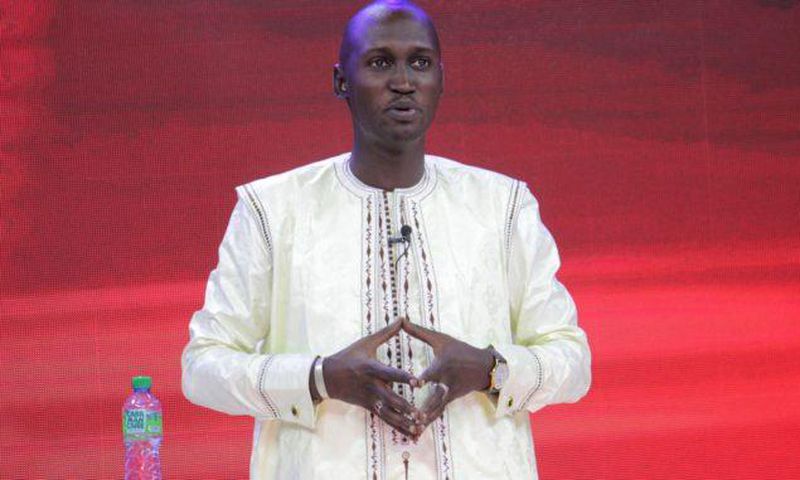 Pape Ndiaye Walf Tv