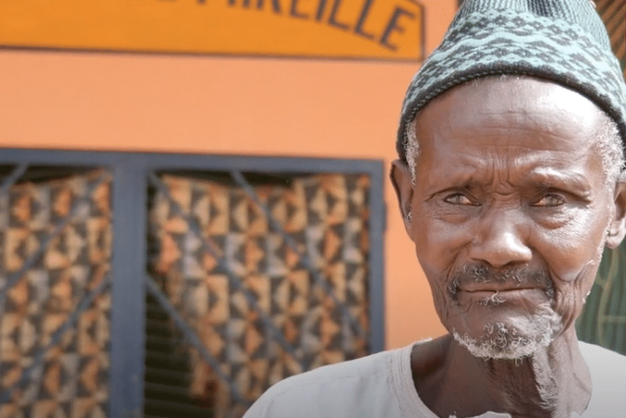 Ablaye Dione, patriarche des paysans de Ndingler