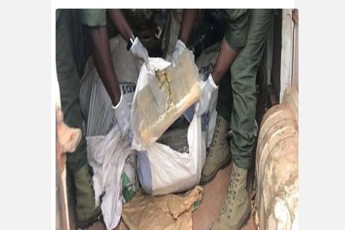 ZONE CENTRE : 84 KG DE CHANVRE INDIEN ET DES FAUX MÉDICAMENTS SAISIS