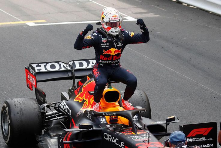 Verstappen champion