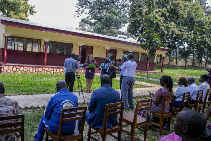 United Nations Multidimensional Integrated Stabilization Mission in The Central African Republic (MINUSCA)