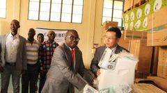 Ministère de la Santé Publique Burundi (MSPLS)