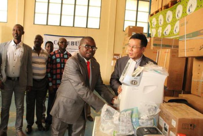 Ministère de la Santé Publique Burundi (MSPLS)