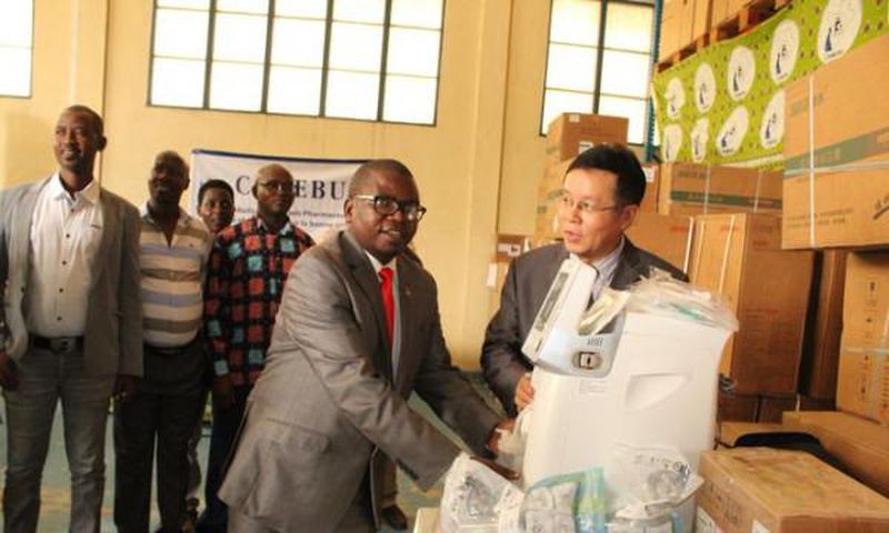 Ministère de la Santé Publique Burundi (MSPLS)