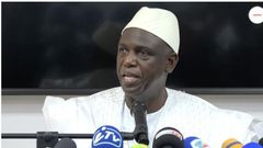 MANSOUR FAYE : « SI SONKO ME DONNE LE SIGNAL, JE BALANCE L’AUDIO »
