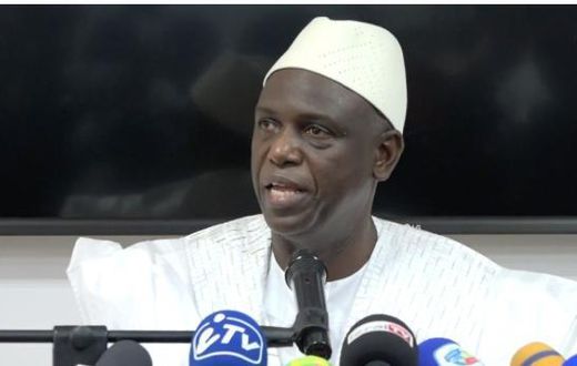 MANSOUR FAYE : « SI SONKO ME DONNE LE SIGNAL, JE BALANCE L’AUDIO »