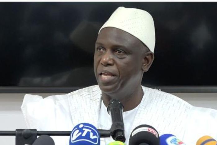 MANSOUR FAYE : « SI SONKO ME DONNE LE SIGNAL, JE BALANCE L’AUDIO »