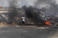 Benin tensions election emeutes manifestations