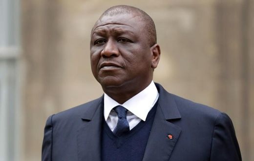 Defence Minister Hamed Bakayoko has been confirmed as Ivory Coast's premier after the sudden death of Amadou Gon Coulibaly