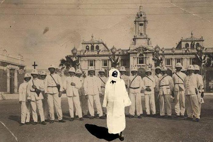 Illustration - Cheikh Ahmadou Bamba