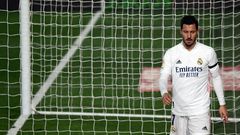 Eden Hazard has endured a nightmare 18 months since joining Real Madrid.