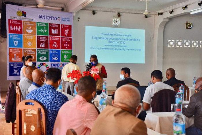 United Nations Development Programme (UNDP)