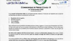 Ministere de la Santé de Djibouti