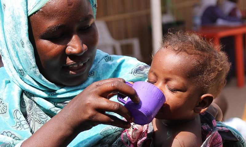 eau-enfant-malnutrition