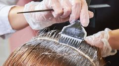 dyeing your hair