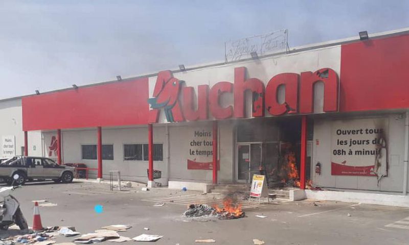 Auchan-Sacré-Coeur