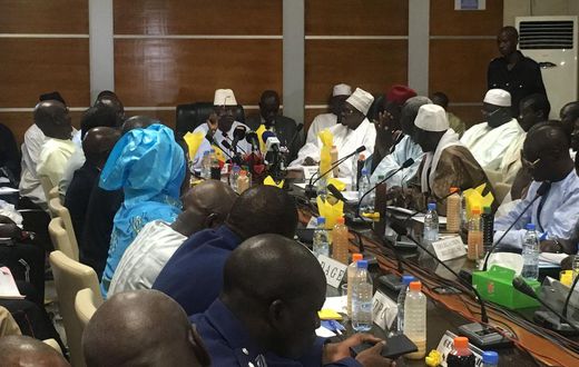 CRD Magal de Touba 2021