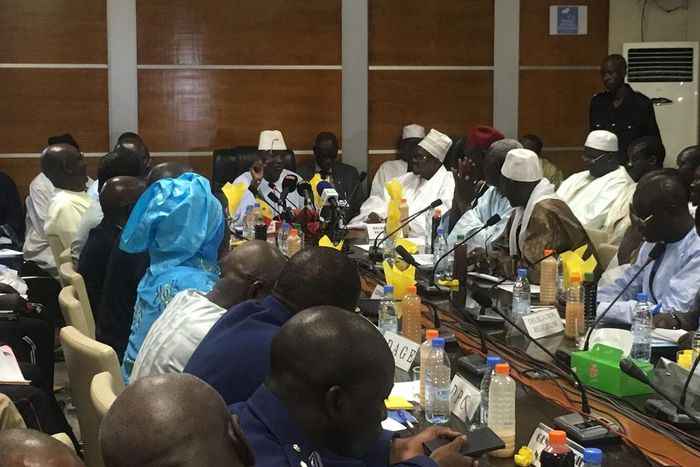 CRD Magal de Touba 2021