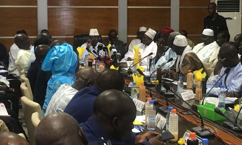 CRD Magal de Touba 2021