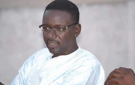 Samba Sarr