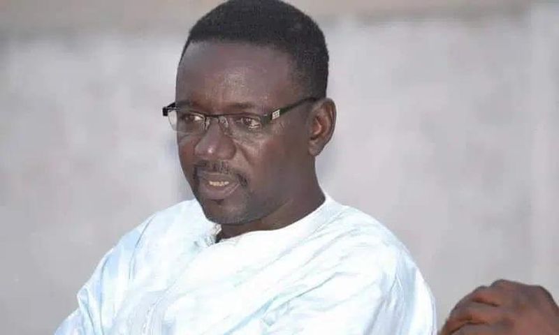 Samba Sarr