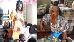 Ouganda  La police arrête 44 personnes à un mariage Gay