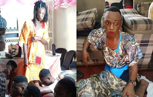 Ouganda  La police arrête 44 personnes à un mariage Gay