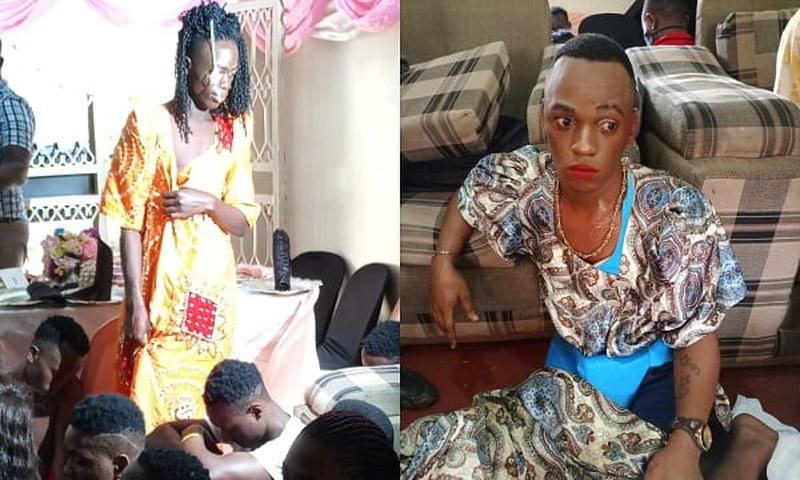Ouganda  La police arrête 44 personnes à un mariage Gay